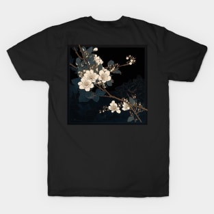 Cherry Blossom Branch T-Shirt